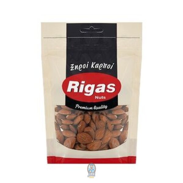 Rigas Mandeln gesalzen 180 g