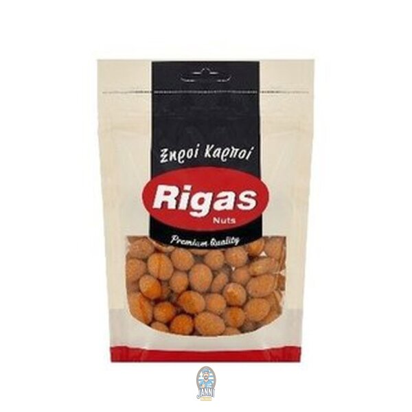 Rigas Erdnüsse im Paprikamantel 130 g