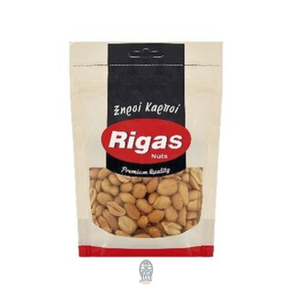 Rigas Erdnüsse gesalzen 180 g