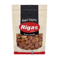 Rigas Erdnüsse gesalzen mit roter Schale 180 g