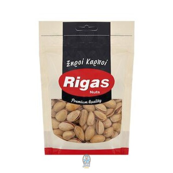 Rigas Pistazien gesalzen 180 g