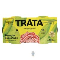 Trata Thunfisch in Olivenöl 2 x 140 g