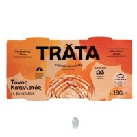 Trata Thunfisch geräuchert in Sonnenblumenöl 2...