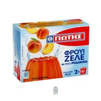 Jotis Pfirsich Fruchtgelee 200 g