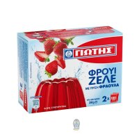 Jotis Erdbeer Fruchtgelee 200 g