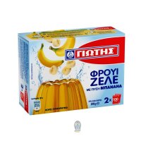 Jotis Banane Fruchtgelee 200 g