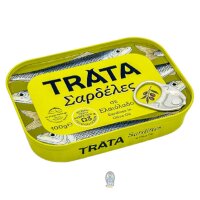 Trata Sardinen in Olivenöl 100 g