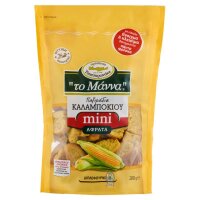 To Manna Paksimadia Zwieback mit Mais 280 g