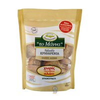 To Manna Dakos Gerstenzwieback ohne Salzzusatz 300 g