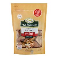 To Manna mini Paksimadia Haferzwieback 280 g