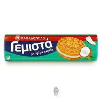 Papadopoulos Gemista Biscuits Sandwich à la...