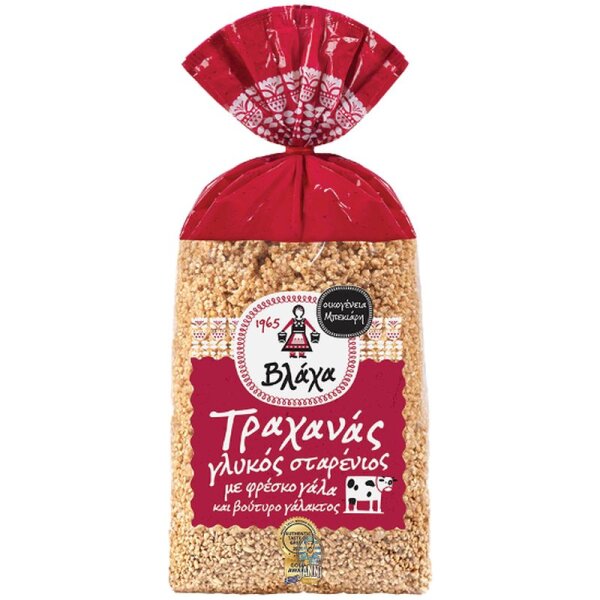 Vlaha Trachanas Doux au Blé 500 g