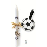 Bougie de Pâques Grecque Artisanale Lampada...