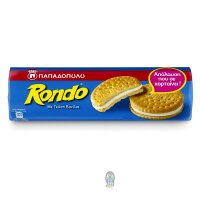 Papadopoulos Rondo Biscuits Sandwich à la...