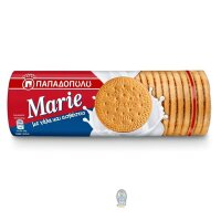 Papadopoulos Marie Biscuits au Lait et Calcium 200g