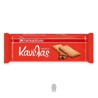 Papadopoulos Biscuit à la Cannelle 150g