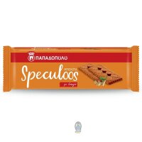 Papadopoulos Biscuit Speculoos au Gingembre 145g