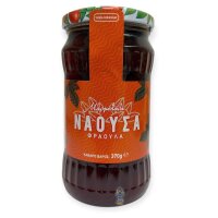 Haitoglou Naoussa Confiture de Fraises 370g