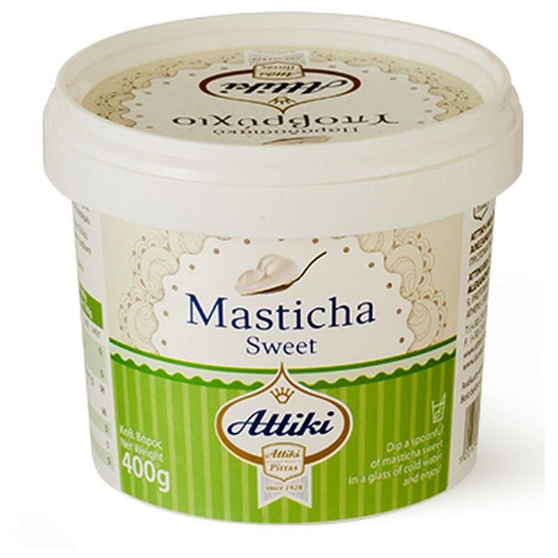Attiki Masticha Sweet – Ελληνικό Υποβρύχιο Μαστίχας 400g
