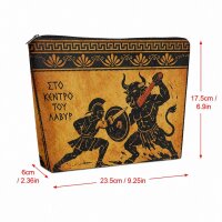 Kultur Tasche Minotaurus – Vintage Greece Mythology...