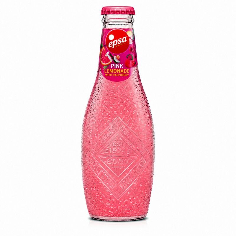 EPSA Pink Lemonade 232 ml