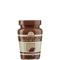 Haitoglou Makedoniko Tahini mit Kakao 350 g