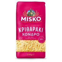 MISKO Κριθαράκι Χονδρό 500g