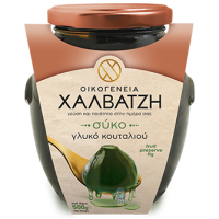 Halvatzis Glyko koutaliou Feigen eingelegt in Sirup 500 g