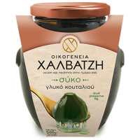 Halvatzis Glyko koutaliou Feigen eingelegt in Sirup 500g