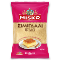 Misko Fine ground Semolina 400g