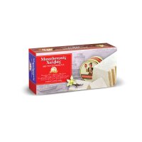 Haitoglou Makedonikos Halvas mit Vanille 400g