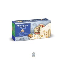 Haitoglou Makedonikos Halvas mit Mandeln 400 g